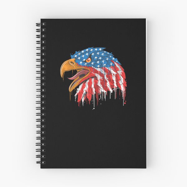 Item preview, American Eagle Kid Rock Stars & Stripes Eagle designed and sold by Hadwickfrieda.