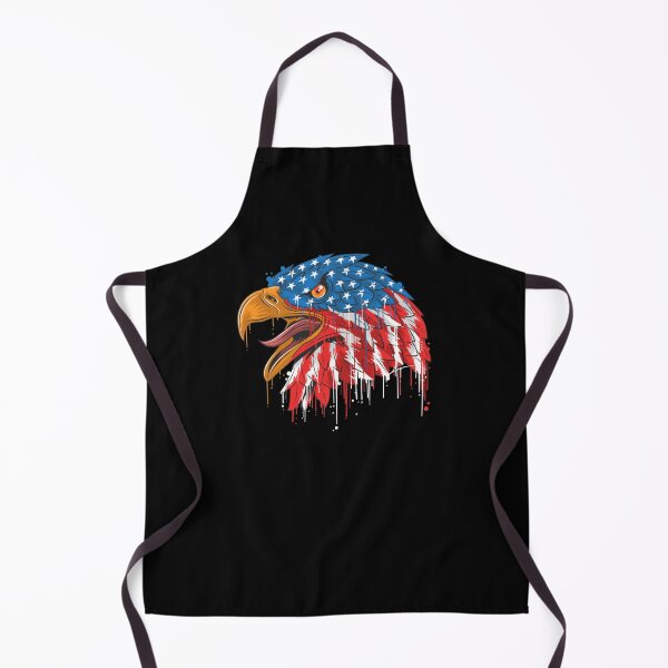 Item preview, American Eagle Kid Rock Stars & Stripes Eagle designed and sold by Hadwickfrieda.