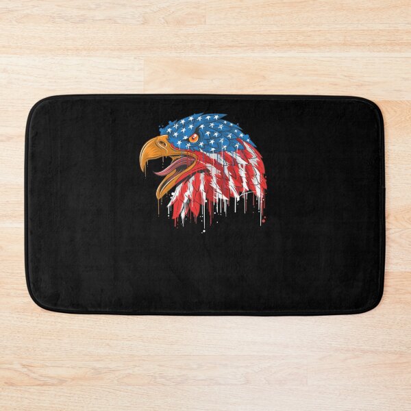 Item preview, American Eagle Kid Rock Stars & Stripes Eagle designed and sold by Hadwickfrieda.
