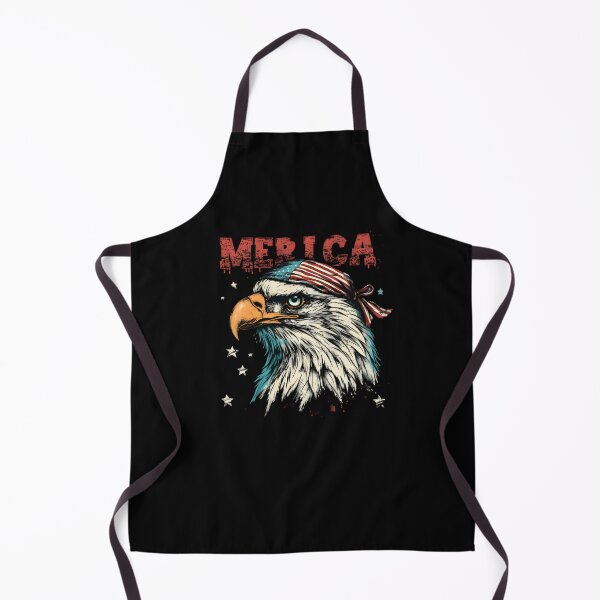Item preview, American Eagle Patriotic Bandana Flag designed and sold by Hadwickfrieda.