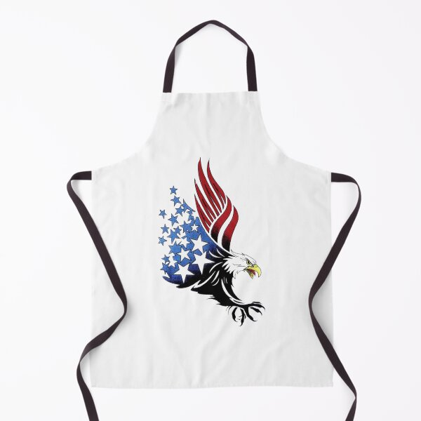 Item preview, american eagle traditional tattoo Kid Rock Stars designed and sold by Hadwickfrieda.