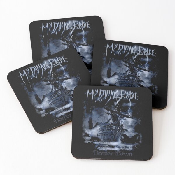 Item preview, MY DYING BRIDE BAND designed and sold by HaydenCarroll.