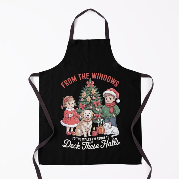 Item preview, From The Windows To The Walls Christmas Fun designed and sold by TiredPack.