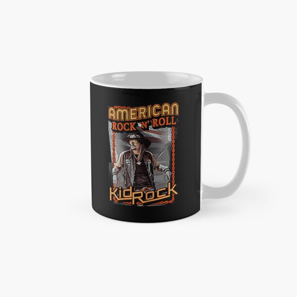 Item preview, Birthday Gifts Kid Rock American Rocker designed and sold by Hadwickfrieda.