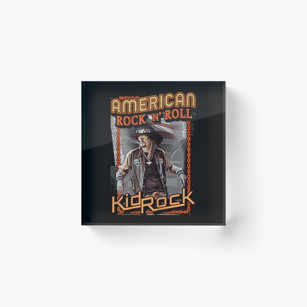 Item preview, Birthday Gifts Kid Rock American Rocker designed and sold by Hadwickfrieda.