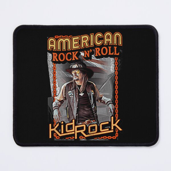 Item preview, Birthday Gifts Kid Rock American Rocker designed and sold by Hadwickfrieda.