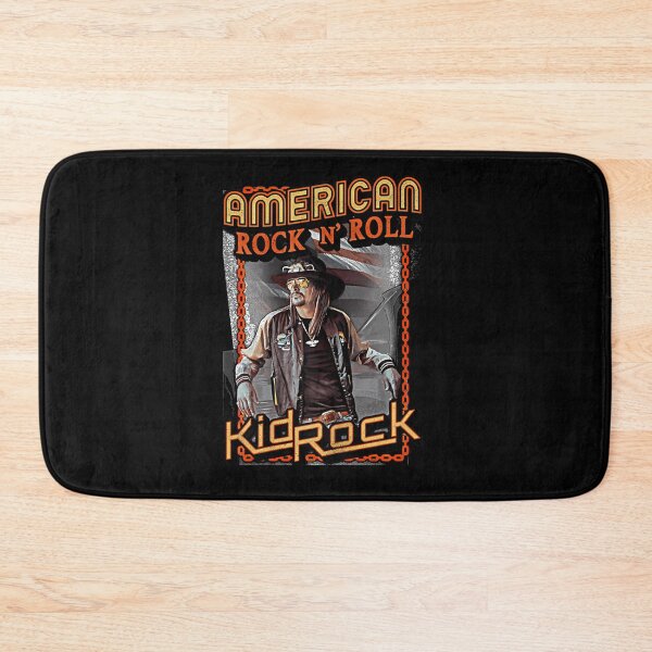 Item preview, Birthday Gifts Kid Rock American Rocker designed and sold by Hadwickfrieda.