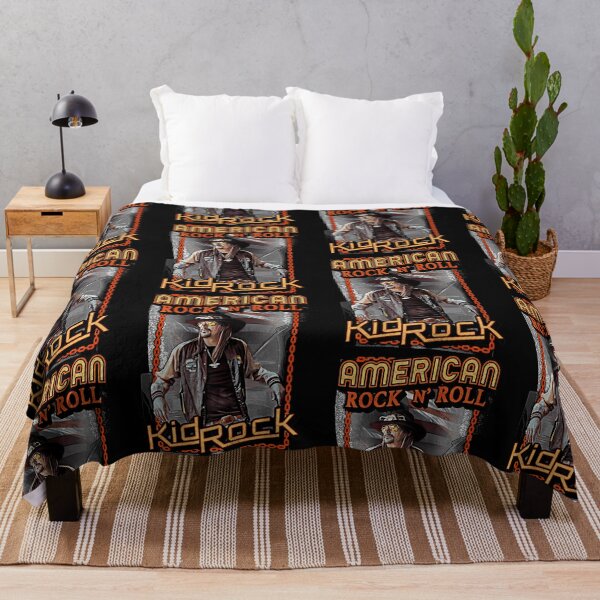 Item preview, Birthday Gifts Kid Rock American Rocker designed and sold by Hadwickfrieda.