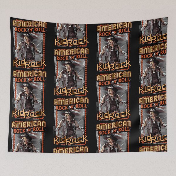 Item preview, Birthday Gifts Kid Rock American Rocker designed and sold by Hadwickfrieda.
