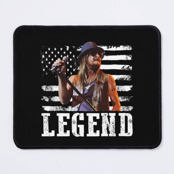 Item preview, Distressed Flag Name Music Kid Rock Legend designed and sold by Hadwickfrieda.