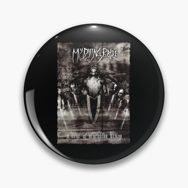 Item preview, MY DYING BRIDE BAND designed and sold by HaydenCarroll.