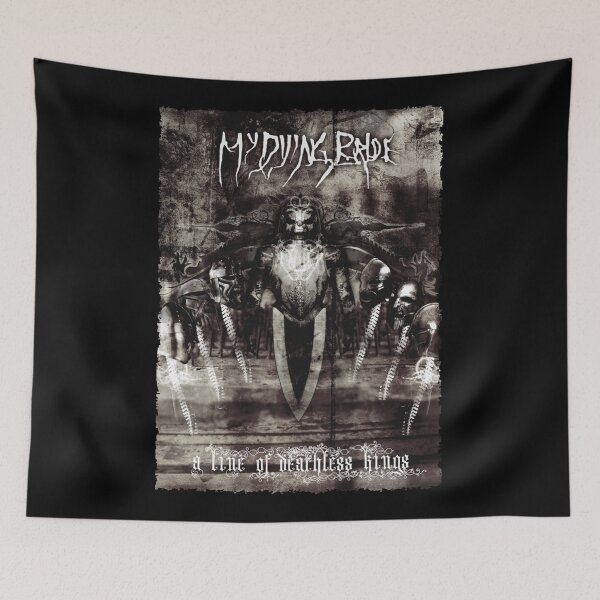 Item preview, MY DYING BRIDE BAND designed and sold by HaydenCarroll.