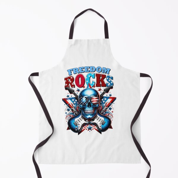 Item preview, Freedom Rocks Kid Rock Stars & Stripes Eagle designed and sold by Hadwickfrieda.