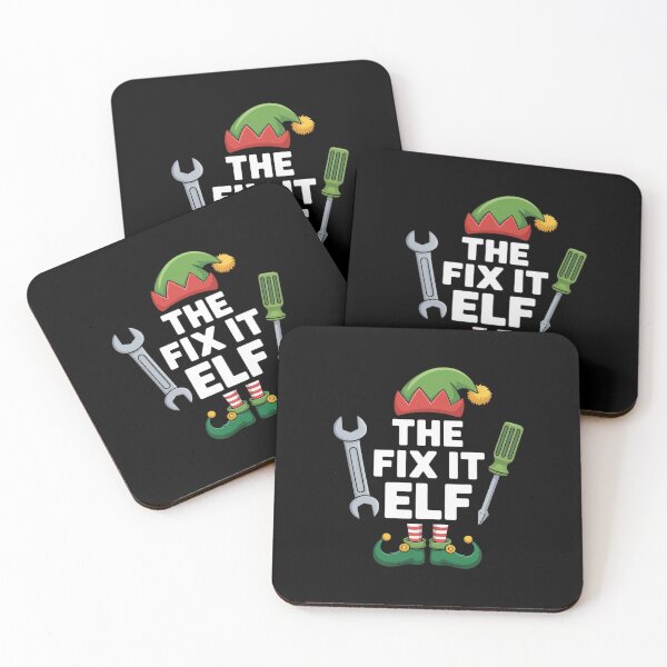 Item preview, Fix It Elf Family Matching Group Christmas designed and sold by TiredPack.