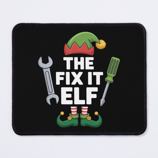 Item preview, Fix It Elf Family Matching Group Christmas designed and sold by TiredPack.