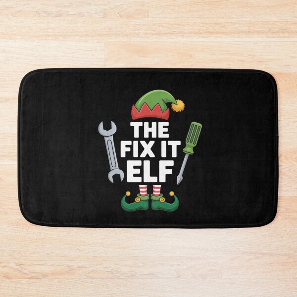 Item preview, Fix It Elf Family Matching Group Christmas designed and sold by TiredPack.
