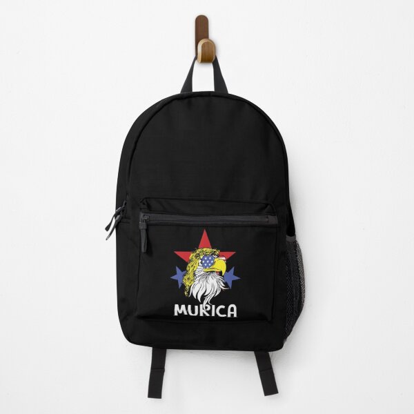 Item preview, Murica America Eagle Kid Rock Stars designed and sold by Hadwickfrieda.