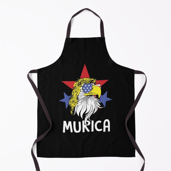 Item preview, Murica America Eagle Kid Rock Stars designed and sold by Hadwickfrieda.