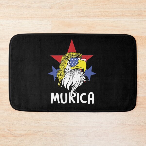 Item preview, Murica America Eagle Kid Rock Stars  designed and sold by Hadwickfrieda.