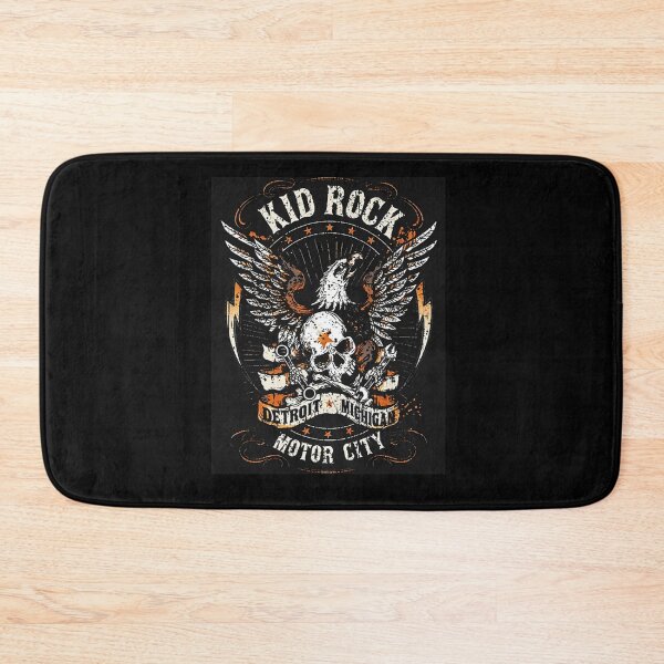 Item preview, New Kid Rock Stars & Stripes Eagle designed and sold by Hadwickfrieda.