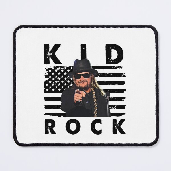 Item preview, American Flag Kid Rock Music Kid Rock Stars designed and sold by Hadwickfrieda.