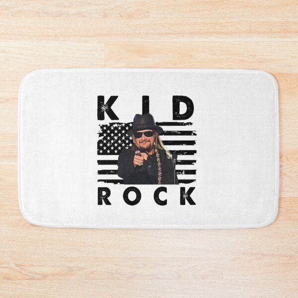 Item preview, American Flag Kid Rock Music Kid Rock Stars  designed and sold by Hadwickfrieda.