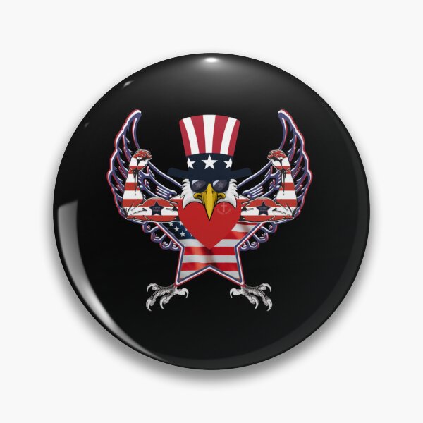 Item preview, Stronger America Kid Rock Stars  designed and sold by Hadwickfrieda.