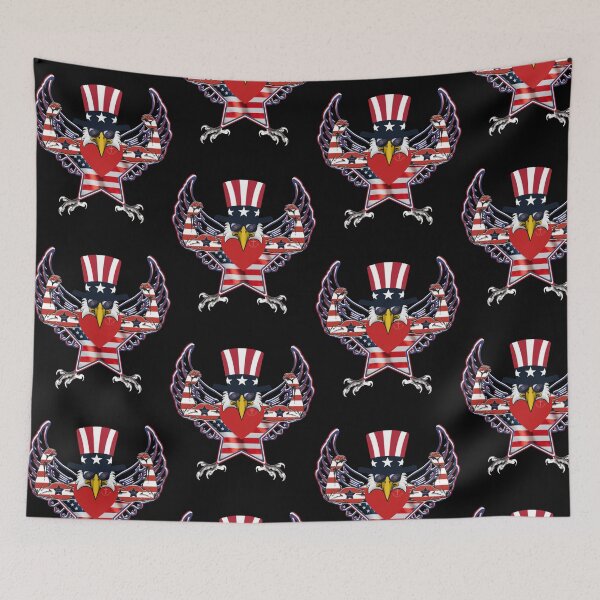 Item preview, Stronger America Kid Rock Stars  designed and sold by Hadwickfrieda.