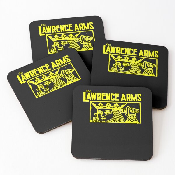 Item preview, The Lawrence Arms designed and sold by LostCherries.