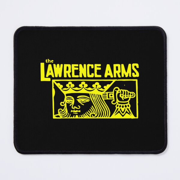Item preview, The Lawrence Arms designed and sold by LostCherries.