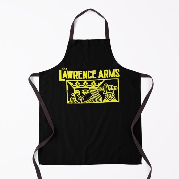 Aperçu de l'œuvre Les armes du Lawrence créée et vendue par LostCherries.