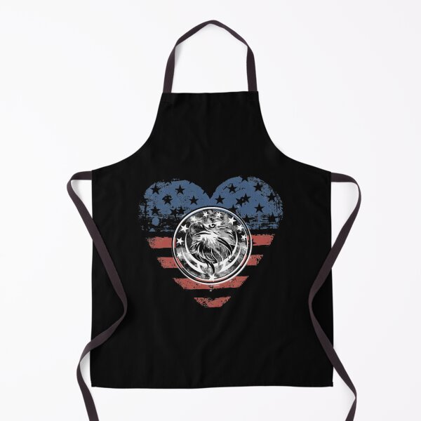 Item preview, The brave american eagle Kid Rock Stars & Stripes Eagle designed and sold by Hadwickfrieda.