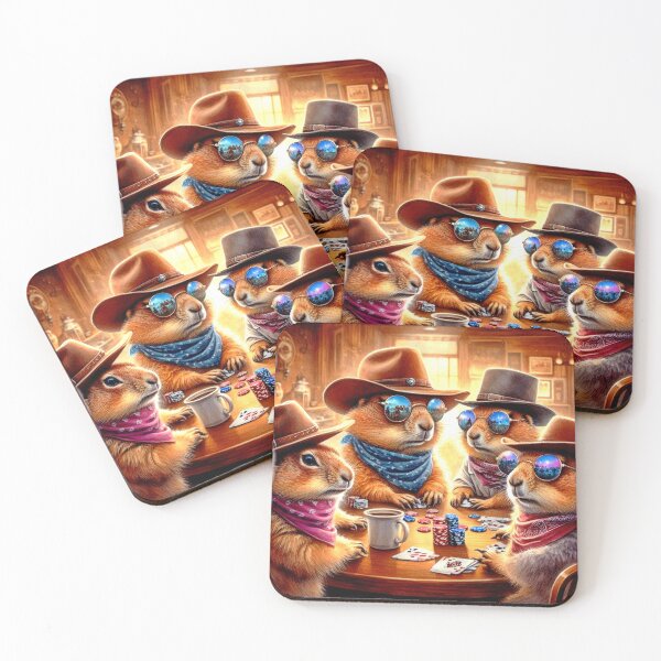 Item preview, THE GAMBLERS designed and sold by NativeGraffix.