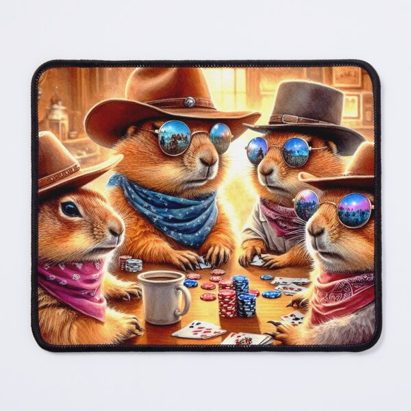 Item preview, THE GAMBLERS designed and sold by NativeGraffix.