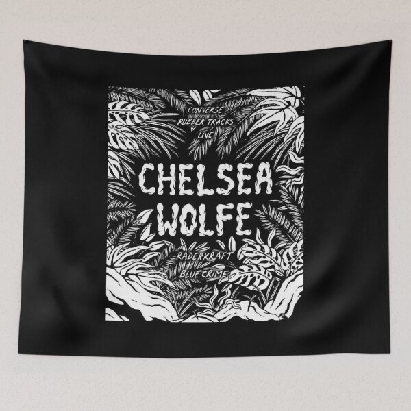 Item preview, Chelsea Wolfe Band designed and sold by CrestuneArt.