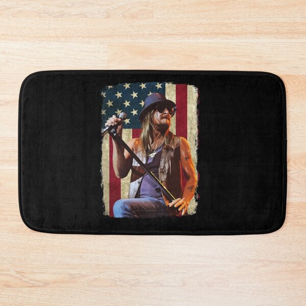 Item preview, American Flag Kid Rock Legend   designed and sold by Hadwickfrieda.