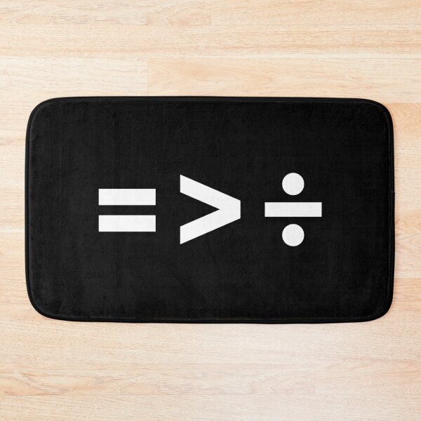 Item preview, Equality Is Greater Than Division - Humanity designed and sold by PixVib.