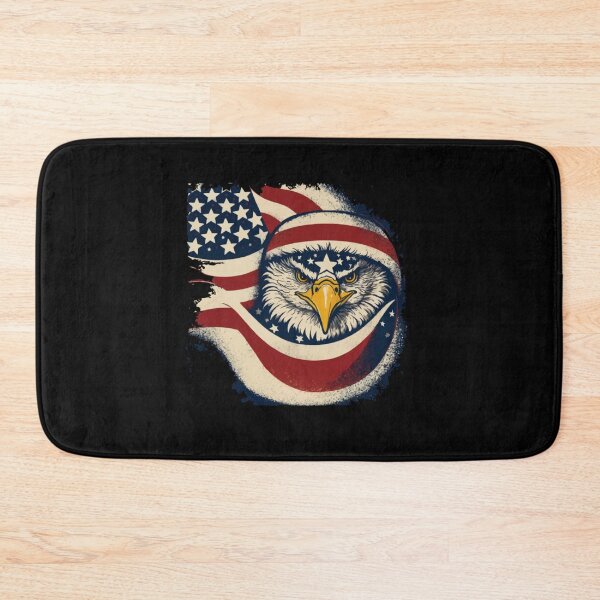 Item preview, 4th of July t-shirts with USA flag Kid Rock  designed and sold by Hadwickfrieda.