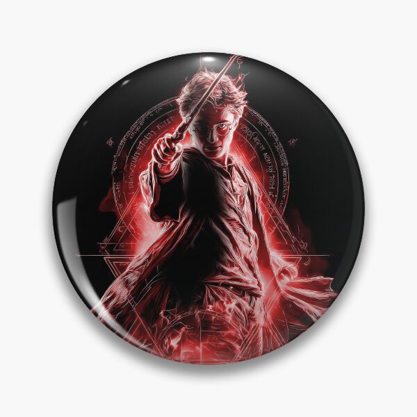 Item preview, Harry - A legend - Red edition - HP designed and sold by HardDraw.