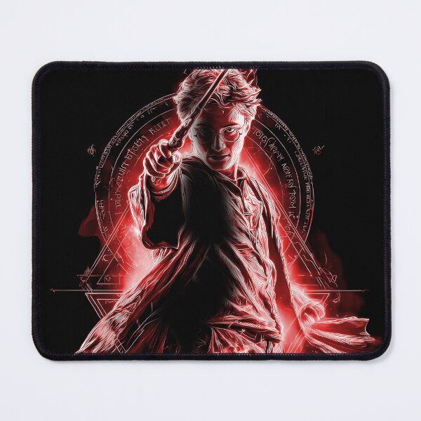 Item preview, Harry - A legend - Red edition - HP designed and sold by HardDraw.