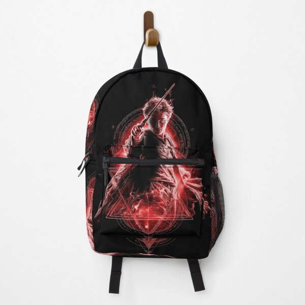 Item preview, Harry - A legend - Red edition - HP designed and sold by HardDraw.