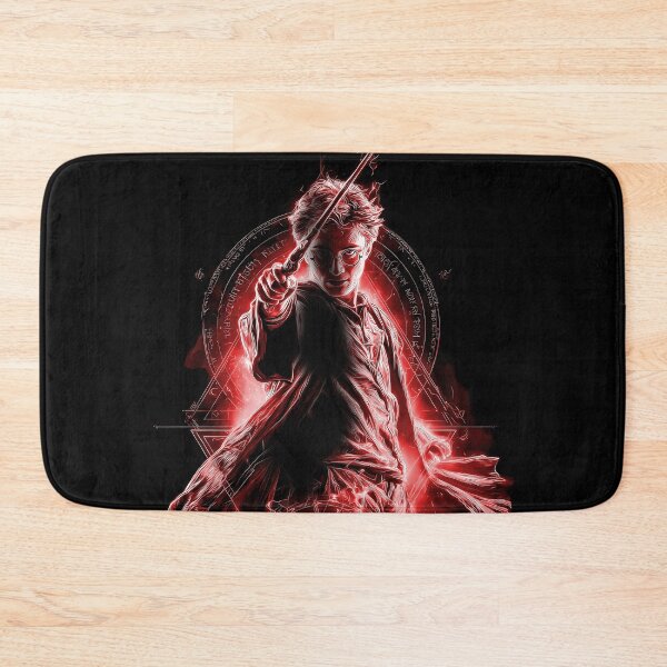 Item preview, Harry - A legend - Red edition - HP designed and sold by HardDraw.