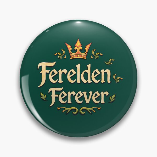 Artikelvorschau, Ferelden Ferever – Inspiriertes Spieldesign der Forever-Weltkarte von Dragon Age entworfen und verkauft von SlightlyUnreal.