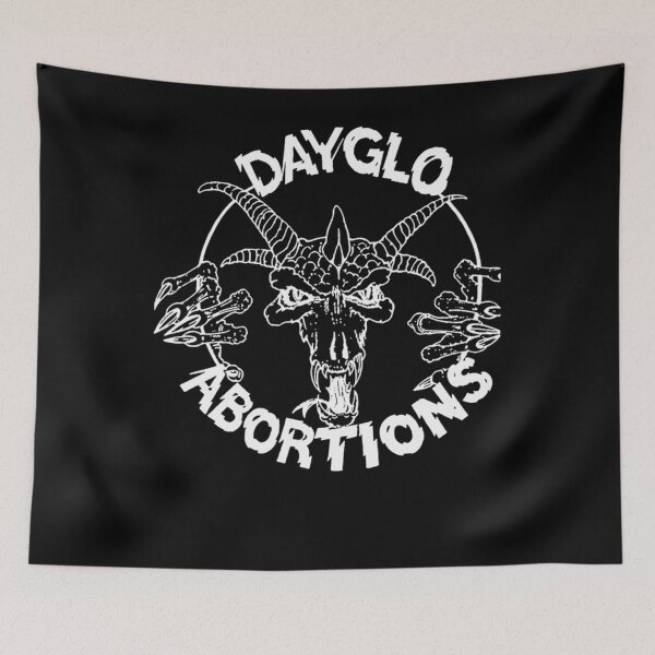 Item preview, The Dayglo Abortions Band designed and sold by TurbevilleRArt.