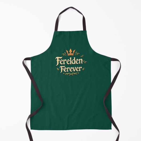 Item preview, Ferelden Ferever – Dragon Age's Forever World Map Inspired Gamer Design designed and sold by SlightlyUnreal.