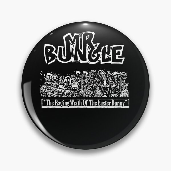 Item preview, Mr. Bungle Band designed and sold by davincimelArt.