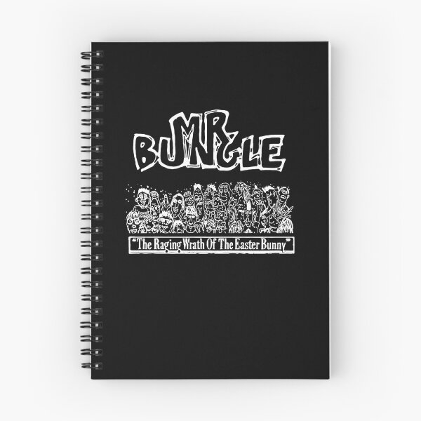 Item preview, Mr. Bungle Band designed and sold by davincimelArt.