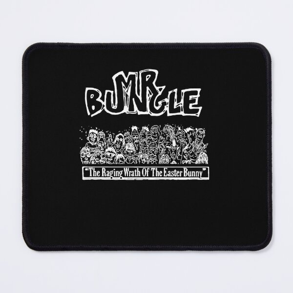 Item preview, Mr. Bungle Band designed and sold by davincimelArt.