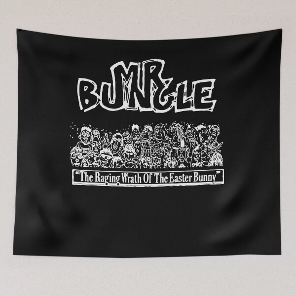 Item preview, Mr. Bungle Band designed and sold by davincimelArt.