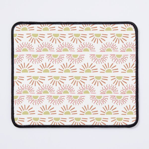 Item preview, Sunburst - Rain and Shine - yellow designed and sold by Stephanie Fiona Design.